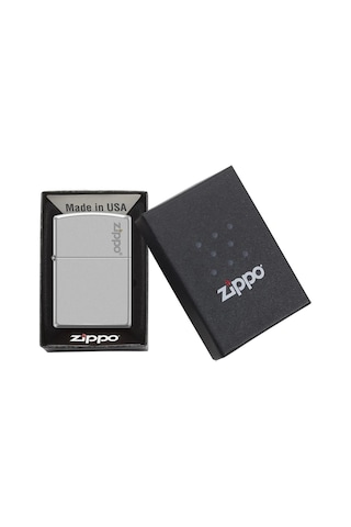 Zippo Bulus Zippo Logo Çakmak - 205-013760