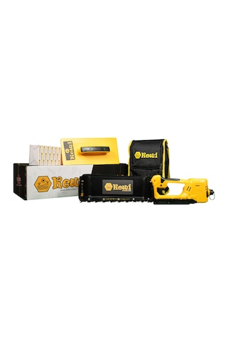 Kewi Pro X1 - 20ah Çay Ve Bitki Toplama Makinesi