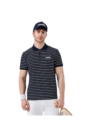 Ellesse 6sm5020 Polo Tişört Lacivert Lacivert