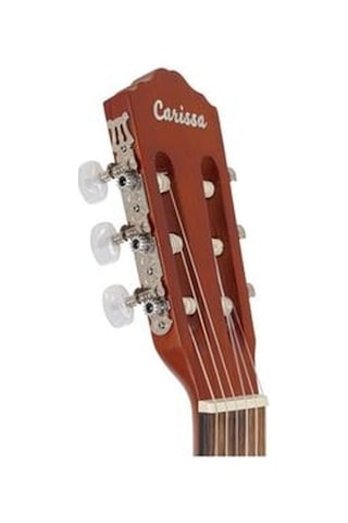 Carissa Cg-400 4/4 Tam Boy Gitar Mat Naturel