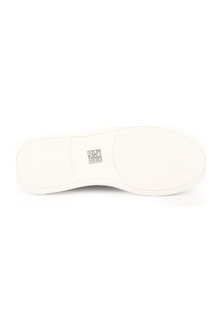 Libero Lz5894 Nokta Delik Detaylı Antik Görünümlü Hafif Eva Taban Kadın Sneaker Siyah