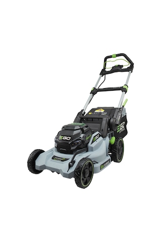 Ego LM1702ESP Kit Akülü İtmeli Çim Biçme Makinesi 42 CM 4 AH Batarya + Standart Şarj