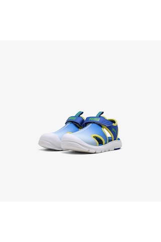 Puma Fun Racer Sandal Come On V Çocuk Mavi Sandalet 404950