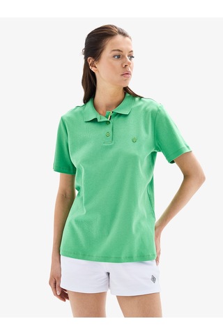 Blackspade Kadın Şort 60635 - Beyaz Beyaz