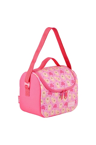 Pembe Kız Çocuk Muggle Cute Patty Kız Çocuk Beslenme Çantası Mu8515