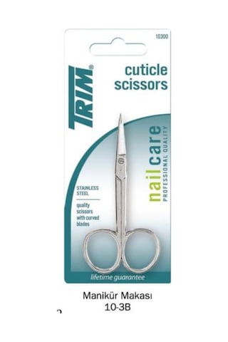 Trim 10-3B Manikür Makası
