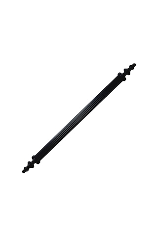 Zirve Çubuk Siyah 224 mm Kulp ( 5 ADET)