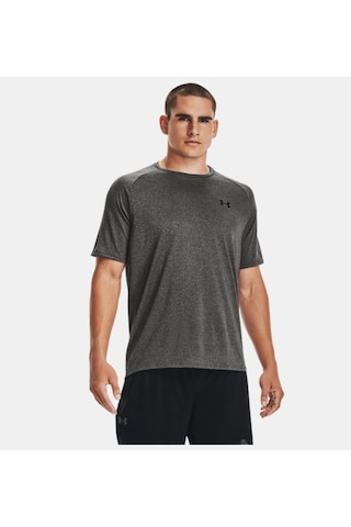 Under Armour Erkek UA Tech™ 2.0 Kısa Kollu 1326413-090 Gri