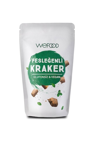 Wefood Fesleğenli Kraker 40 Gr Wef-0008