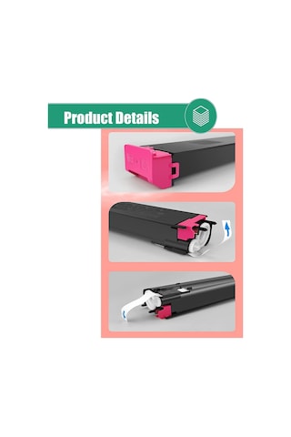 SHARP MX-3061 Uyumlu Toner Takım / Sharp MX-61GT CMYK Set