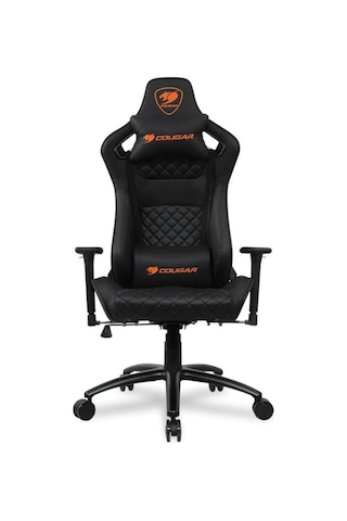 Cougar Cgr-Explore S Black Gamıng Chaır Oyuncu Koltuğu
