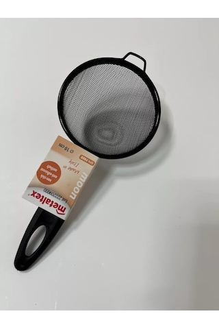 Metaltex Moon 10 Cm Siyah Elek 174219952 Siyah