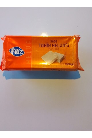 Filiz Helva Sade Tahin 1 KG