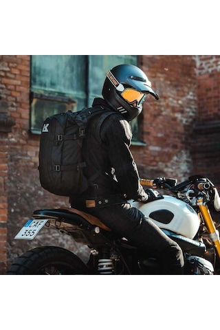 KRIEGA R22 SIRT ÇANTASI 22 LITRE