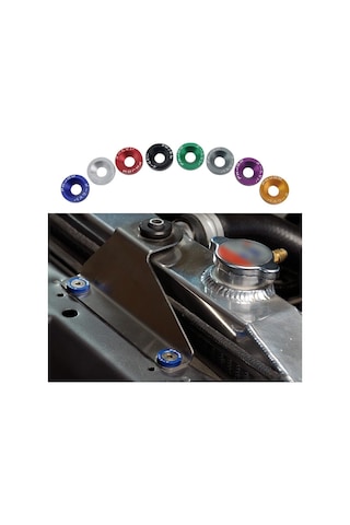Mor Renkli Jdm Vida Pul Seti 10 Adet 07461615
