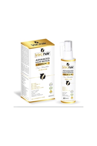Trixohair Erkekler için Saç Dökülmesine Karşı Saç Bakım Serumu 60 ML