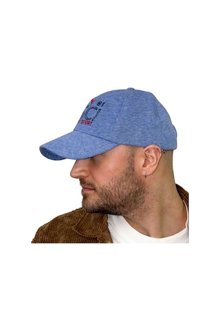 Bay Şapkacı - Classic Support - 8081 Mavi