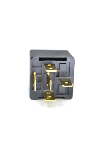 Mini Röle 12v 30-20a 5 Uçlu 2 Platinli Sanel Mini Röle 30-87-87a-