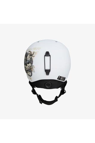 Quiksilver Journey Erkek Beyaz Kask Eqytl03082