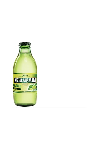Kızılcahamam Çamlık Nane Limon Aromalı Maden Suyu 200 Ml X 24 Adet