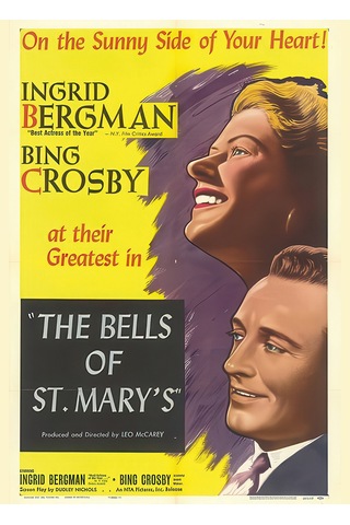 Bells Of St Marys 1945 Poster