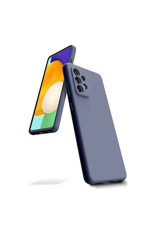 Teknomoda Samsung Uyumlu Galaxy A52 Kilif Içi Süet / Kirilmaz Cam Nano Opsiyon 524653855