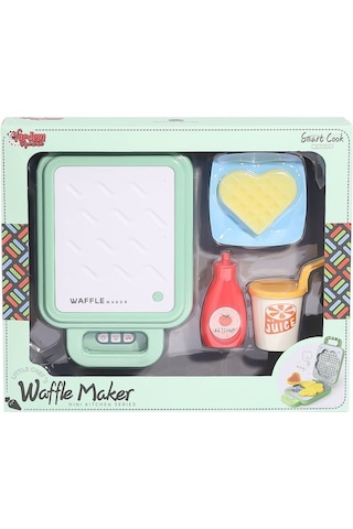 Ld-662a Waffle Makinesi -vardem Çok Renkli