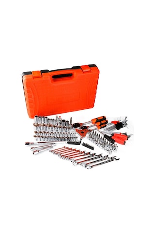 Lokma Takımı 121 Parça Soket Seti Oto Araba Tamir Takımı Mekaniği