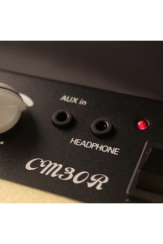 Cort Cm30R Black Elektro Gitar Amfisi