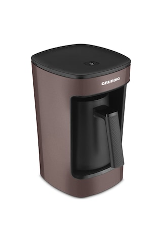 Grundig TKM 1343 K 5 Fincan Kapasiteli Türk Kahvesi Makinesi