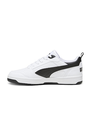 Puma Rebound V6 Low Tdp Unisex Günlük Ayakkabı 40638802 Beyaz Beyaz
