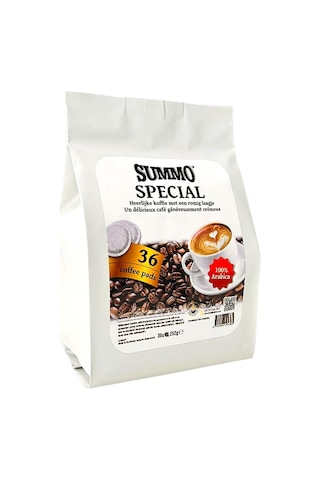 Summo Special 36'lı Pod Kahve