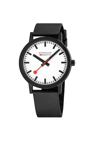 Mondaıne Essence Ms1.41110.rb Erkek Kol Saati Siyah