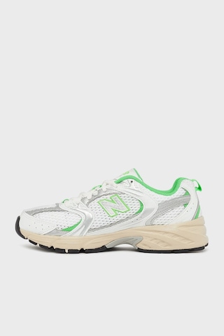 New Balance Kadın Ayakkabı Mr530ec Beyaz-yeşil Beyaz - Yeşil