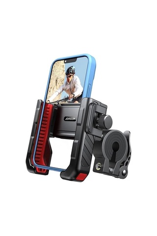 Jr-zs266 Bisiklet-motosiklet Kıskaçlı Telefon Tutucu 4.7"-7" Gidon Tipi Universal Motor Tutucu Yüksek Kalite 需要修改