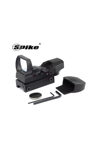 Premium Spike 11-22x33 Red Dot Scope Spor Aksesuarı Açık Alan Hedefleme Modu