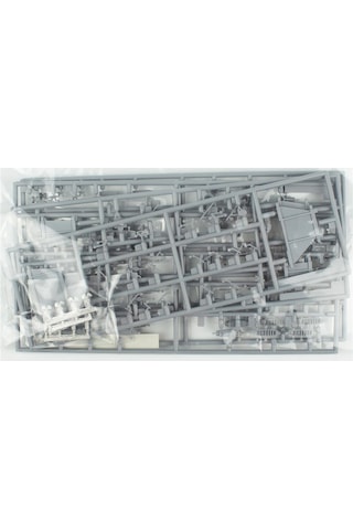 Hasegawa 177 43177 1/700 Ölçek, Japanese Navy Aircraft Carrier Akagi Waterline Serisi Uçak Gemisi, Plastik Model Kiti