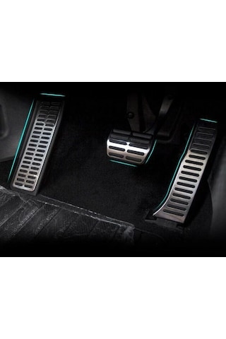 Vw Jetta Mk5 Otomatik Pedal Seti Geçmeli Tip 2005-2010 Arası