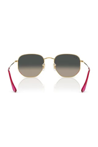 Ray-Ban Rb3548n 001 71 51 Erkek Güneş Gözlüğü Altın