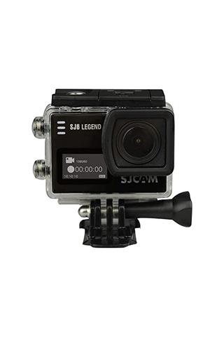 Sj6 Legend Wifi 4k Uhd 16mp 166 2 Dokunmatik Geniş Ekran Sanal Jiroskop Sabitleme 1000mah Geniş Batarya 240 Fps A Standart