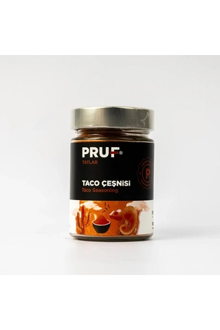 Pruf Tatlar Taco Çeşni 145 G