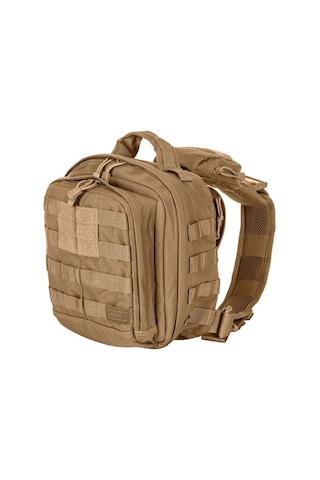 5.11 Rush Moab 6 Tactıcal Kahve Canta Kahve Kahverengi