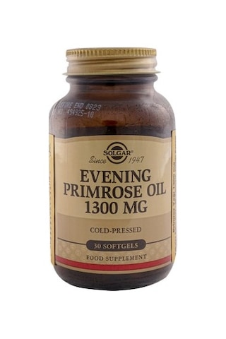 Solgar Evening Prımrose Oil 1300 MG 30 Softjel