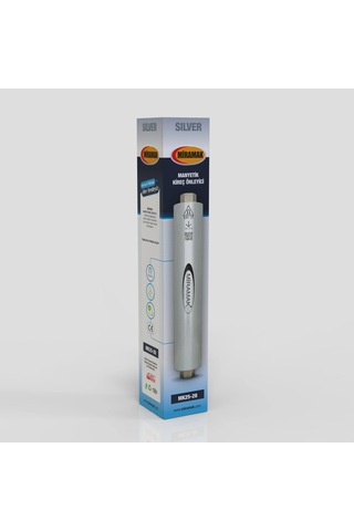 Gün Isı Manyetik Kireç Önleyici 3/4inc Mk28silver 47b21337 Model-47b21337