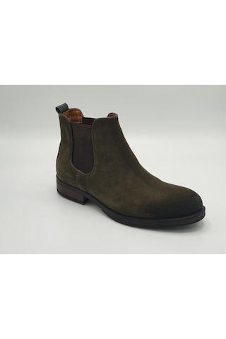 Freefoot 3601-1 Haki Çekme Erkek Bot 001