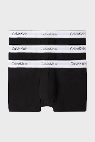 Calvin Klein Erkek Boxer 000Nb2380A 001 Siyah