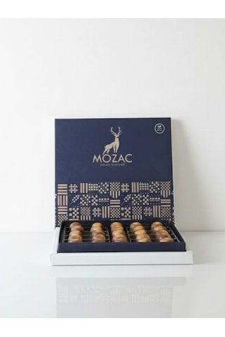 Mozac Rakı Dolgu Çikolata 350 Gr