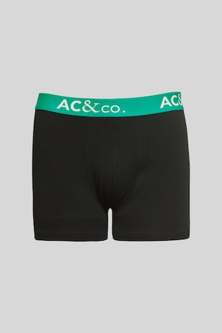 Ac&Co / Altınyıldız Classics Erkek Karısık 5'li Boxer Paketi Karısık