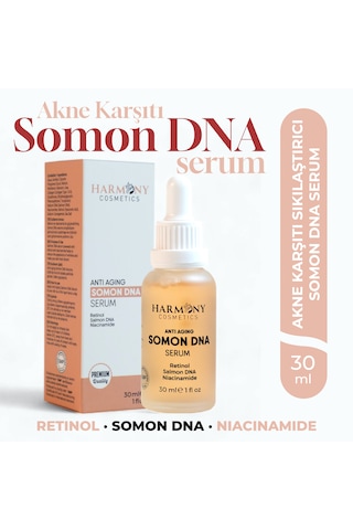 Harmony Cosmetics Somon Dna Sıkılaştırıcı Serum 30 ML