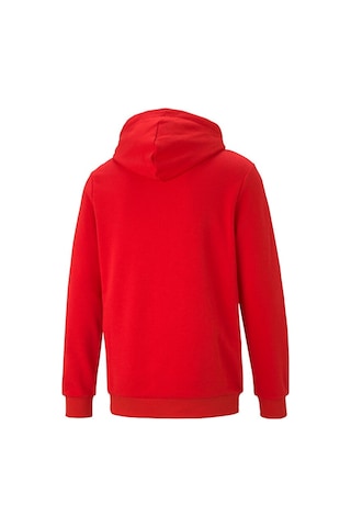 Puma Ess Big Logo Hoodie Tr Erkek Günlük Sweatshirts 58668811 Kır (549011142) Kırmızı